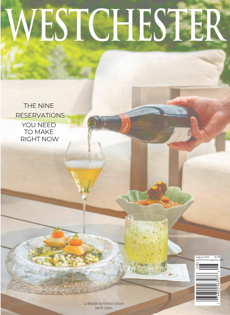 Westchester Magazine Feature August 2025