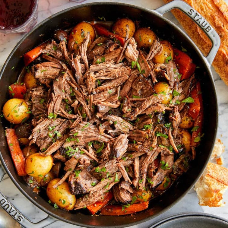 Discover the Secret to the Perfect Pot Roast