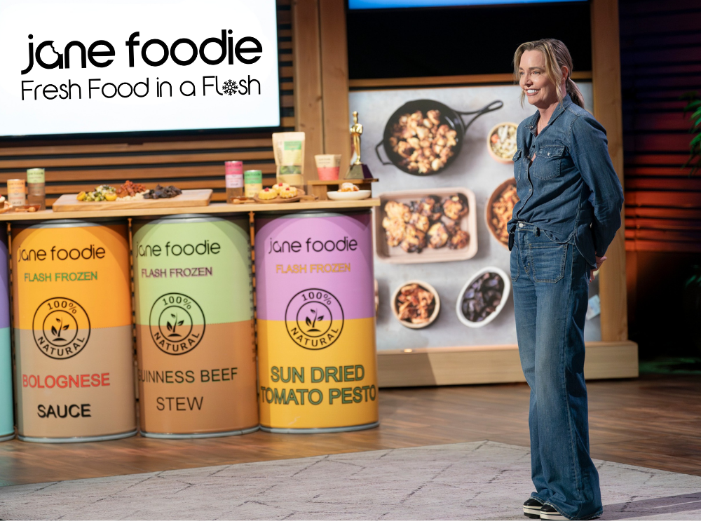 As Seen on Shark Tank