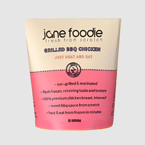 BBQ Grilled Chicken Jane Foodie .