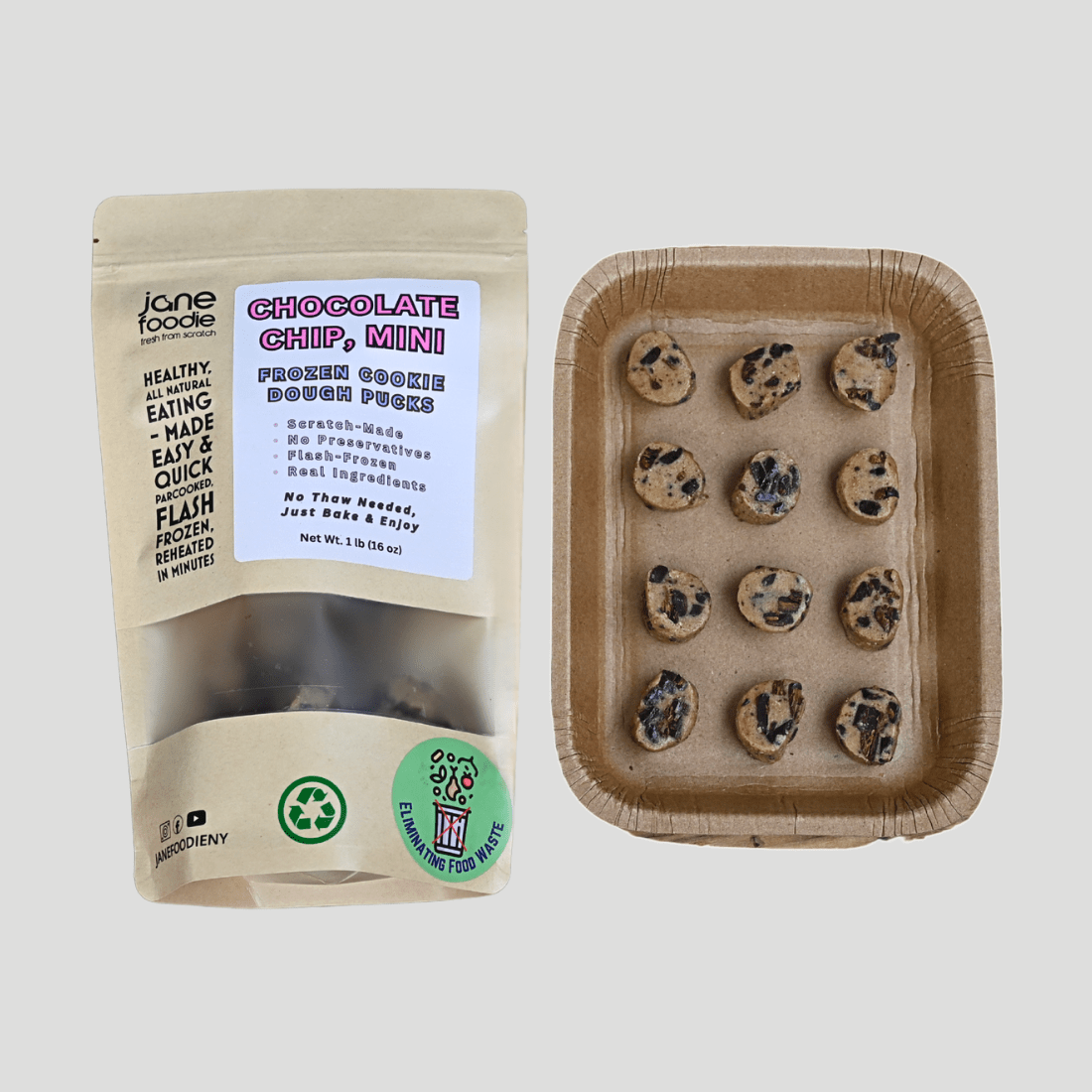 Chocolate Chip Mini&