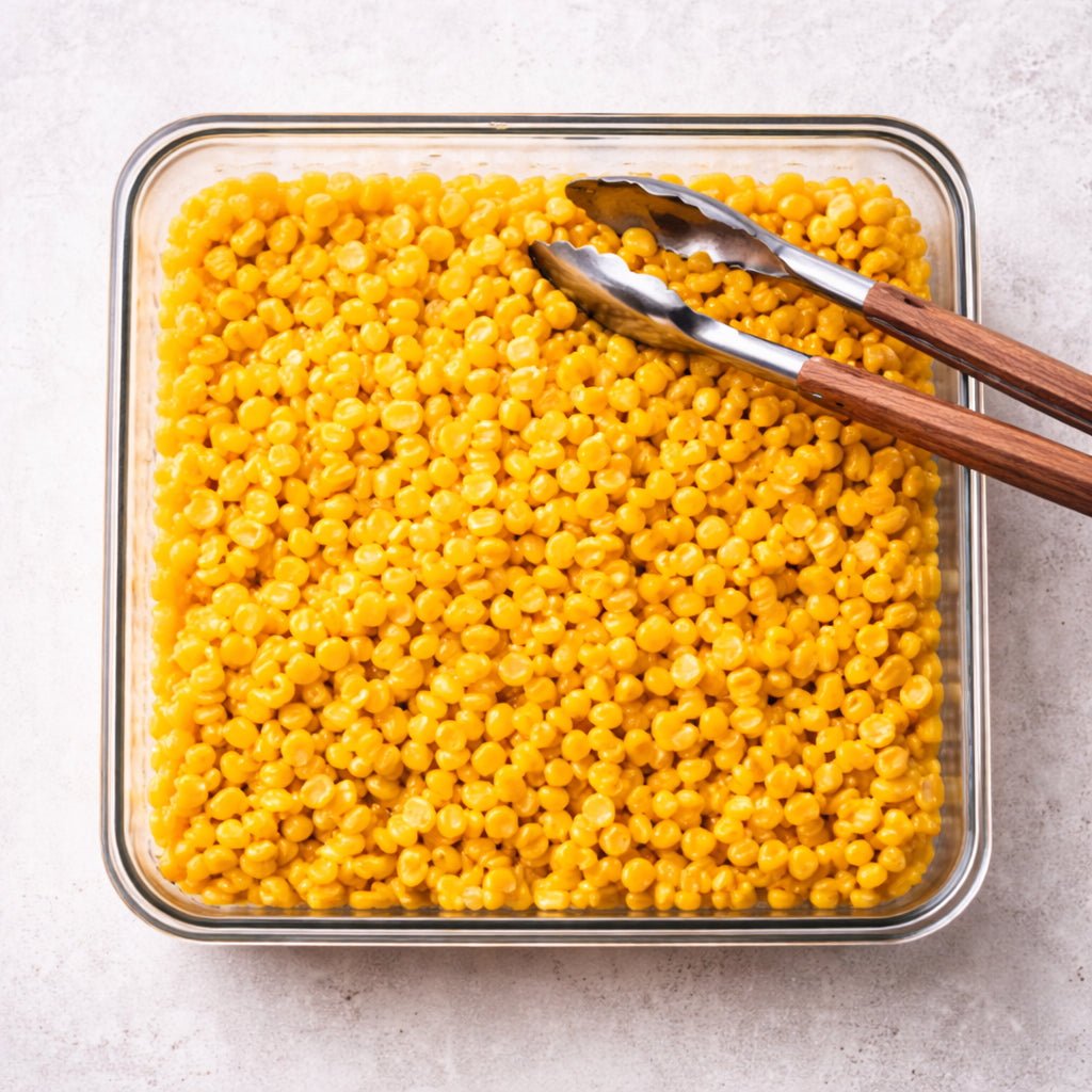 Honey Butter Corn (Frozen) | Jane Foodie