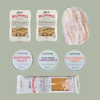 Italian Pasta Gift Box - Jane Foodie