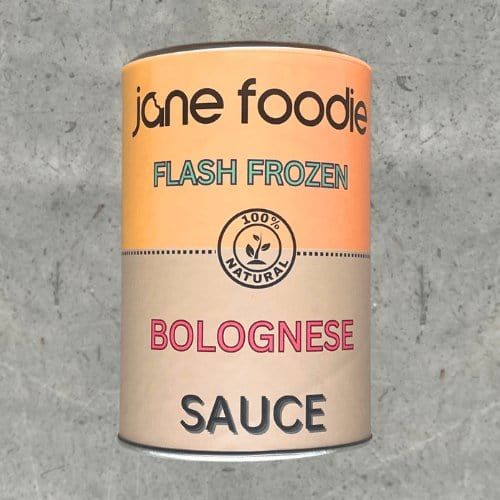 Jane Foodie Hearty Bolognese: The Ultimate Pasta Sauce!