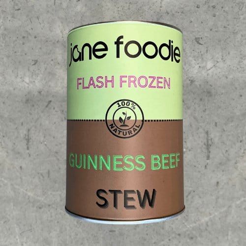Jane Foodie Hearty Guinness-Infused Irish Beef Stew