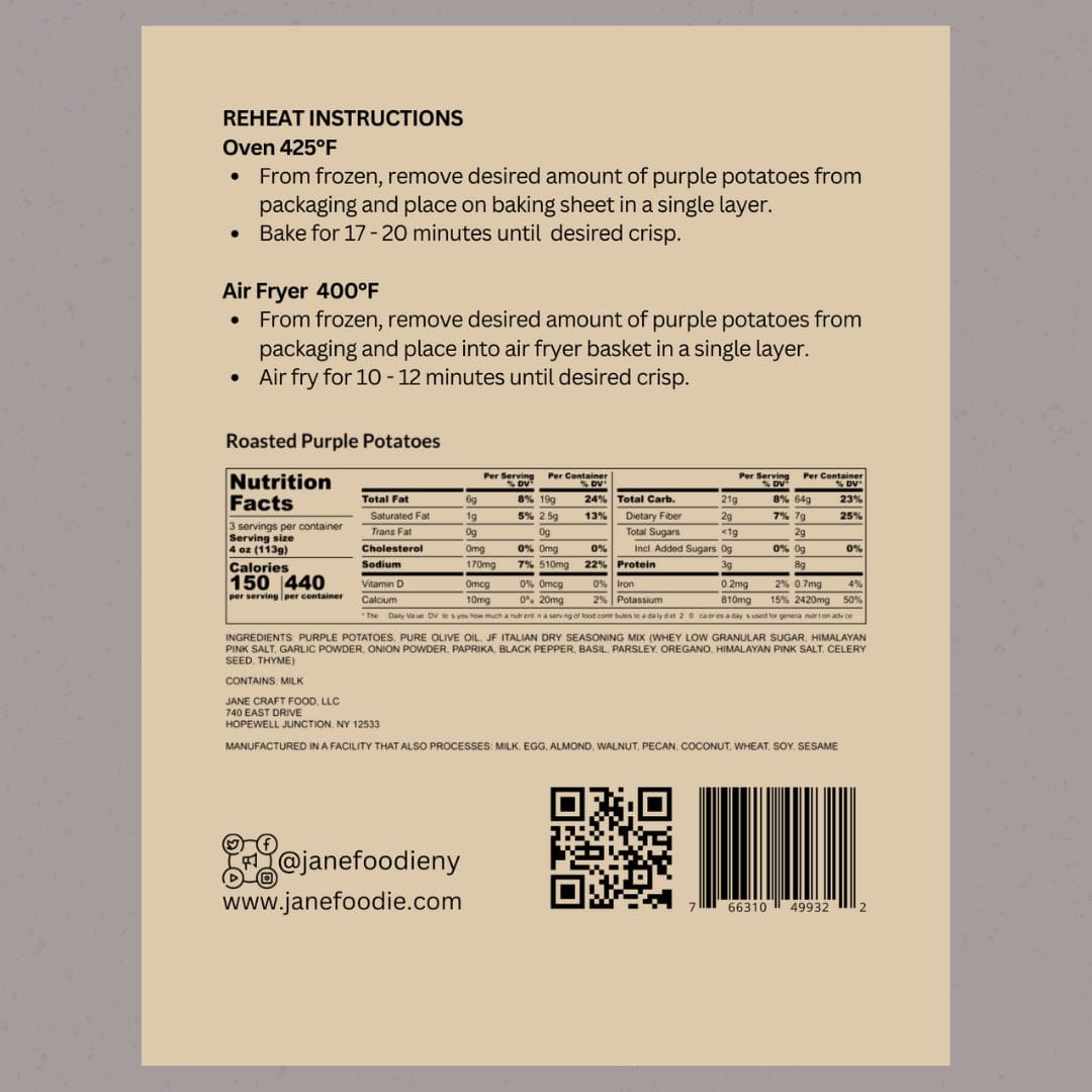 Delicious Italian potatoes seasoned with herbs and olive oil, perfect for a cozy meal