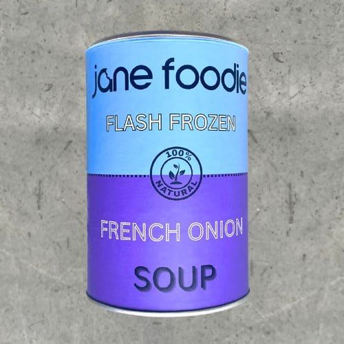 Jane Foodie Soup French Onion Soup