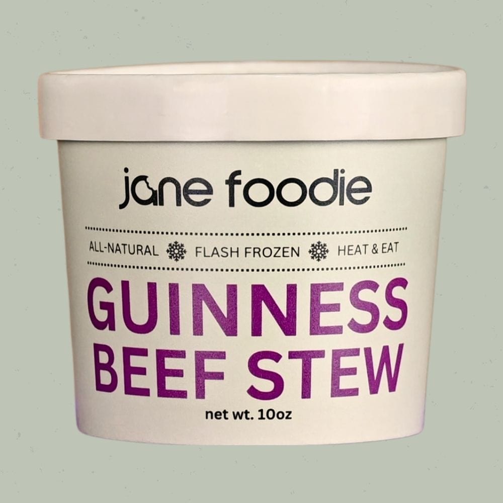 Guinness Beef Stew - Jane Foodie