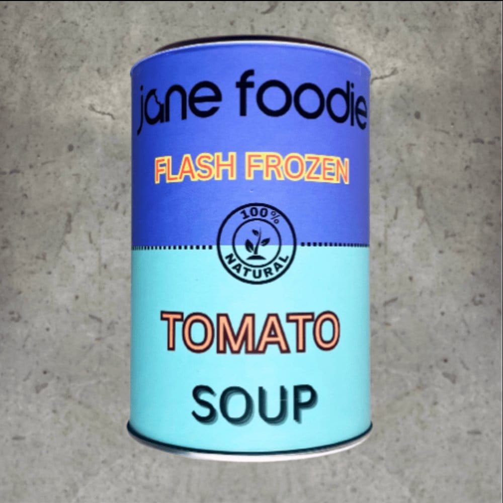 Jane Foodie Tomato Soup