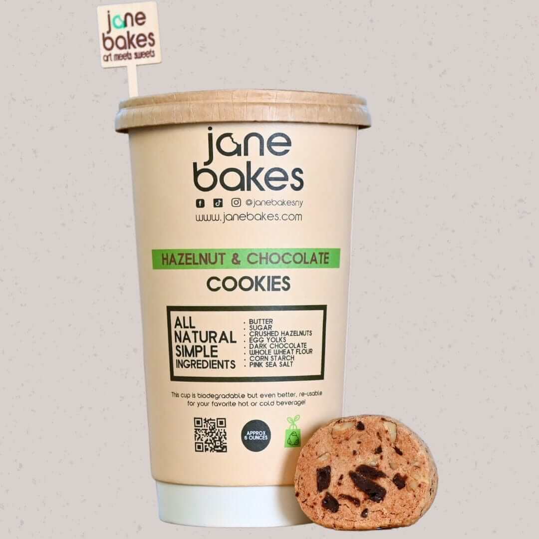 Build Your Own Cookie Case | Choose 8 Jane Foodie .