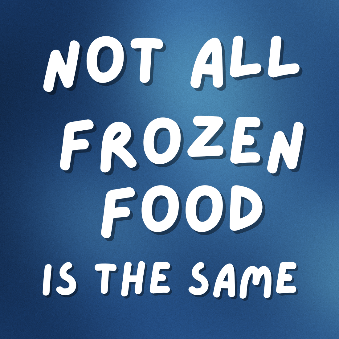 7 Mistakes You're Making with Frozen Meals (and How Clean Ingredients Change Everything) - Jane Foodie