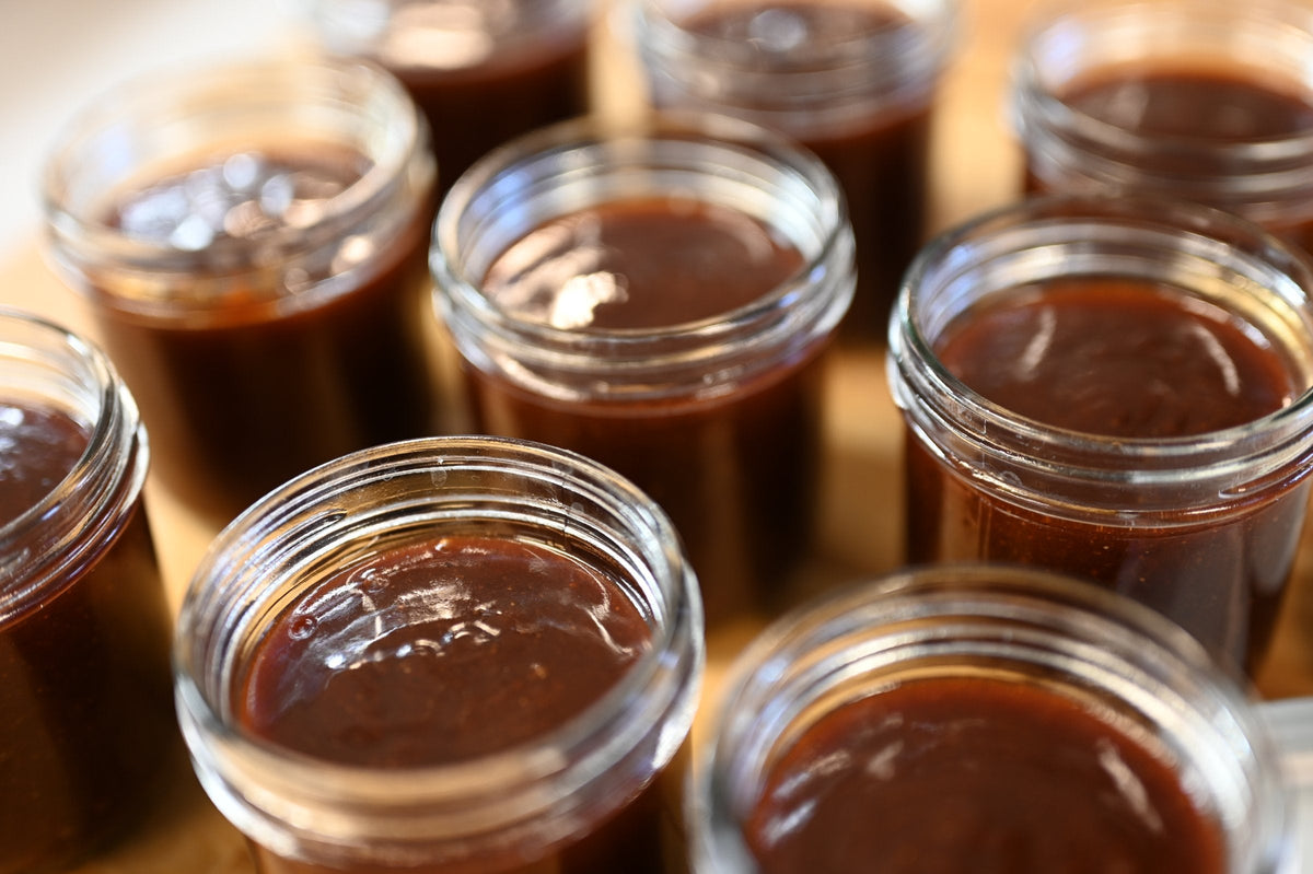 Jane Foodie scratch-made sauces