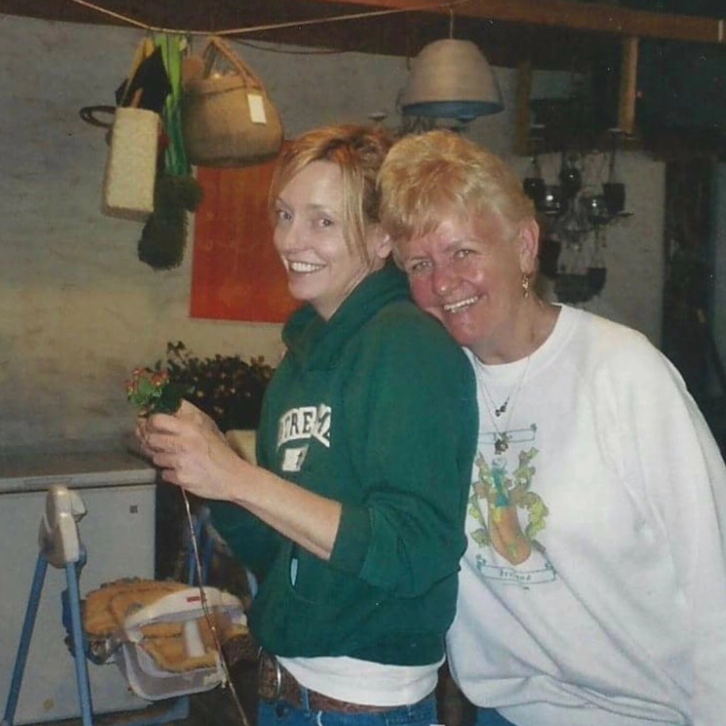 A Mother’s Strength - Jane Foodie