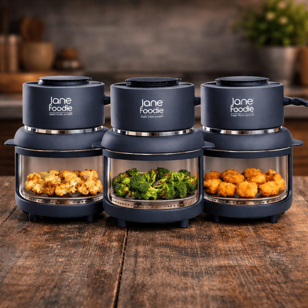 Benefits of Air Frying vs. Traditional Frying - Jane Foodie