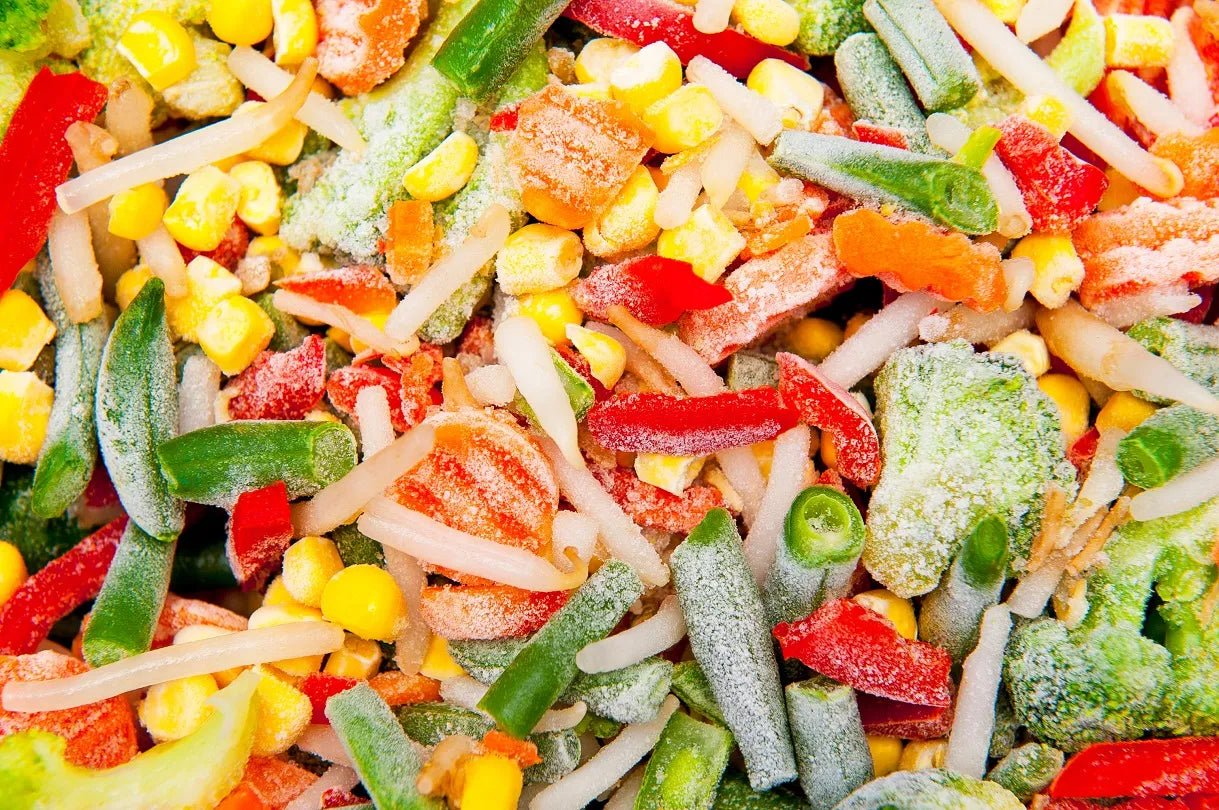 ❄️⚡ Flash Freezing: Convenience, Quality and Health Benefits