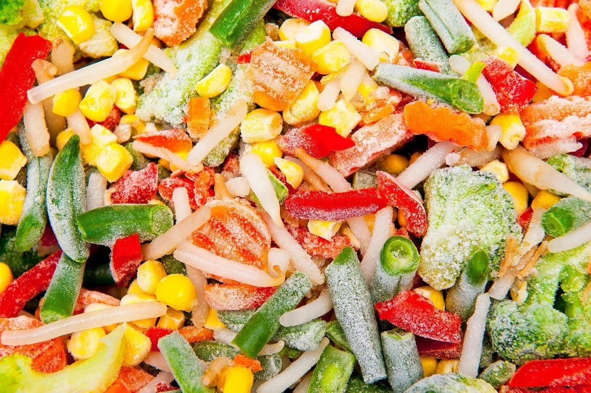 Jane Foodie blog article on flash freezing – preserving quality, nutrition, and convenience in frozen meals.