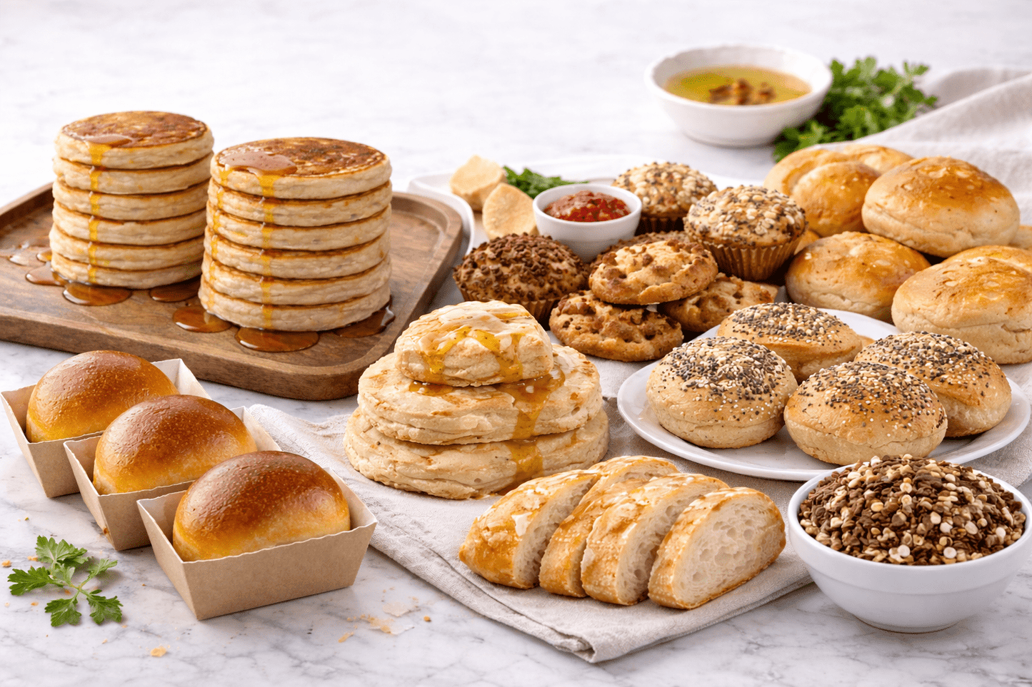 Flash-Frozen Pastries: The Shortcut You Didn’t Know You Needed - Jane Foodie