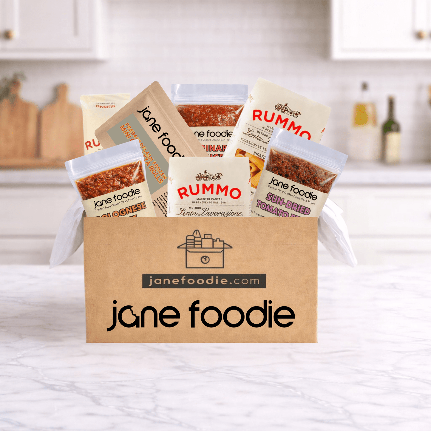 Jane Foodie Flash-Frozen Sauces vs. Commercial Sauces: What’s the Difference? - Jane Foodie