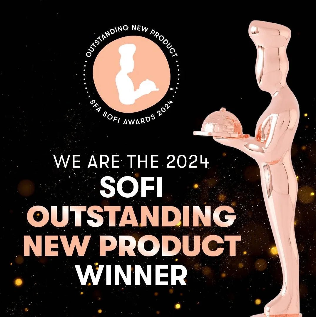 Jane Foodie Guinness Beef Stew Wins sofi Outstanding Product of the Year - Jane Foodie