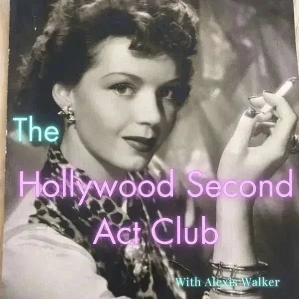 Listen: Jane Carroll joins The Hollywood Second Act Podcast! - Jane Foodie