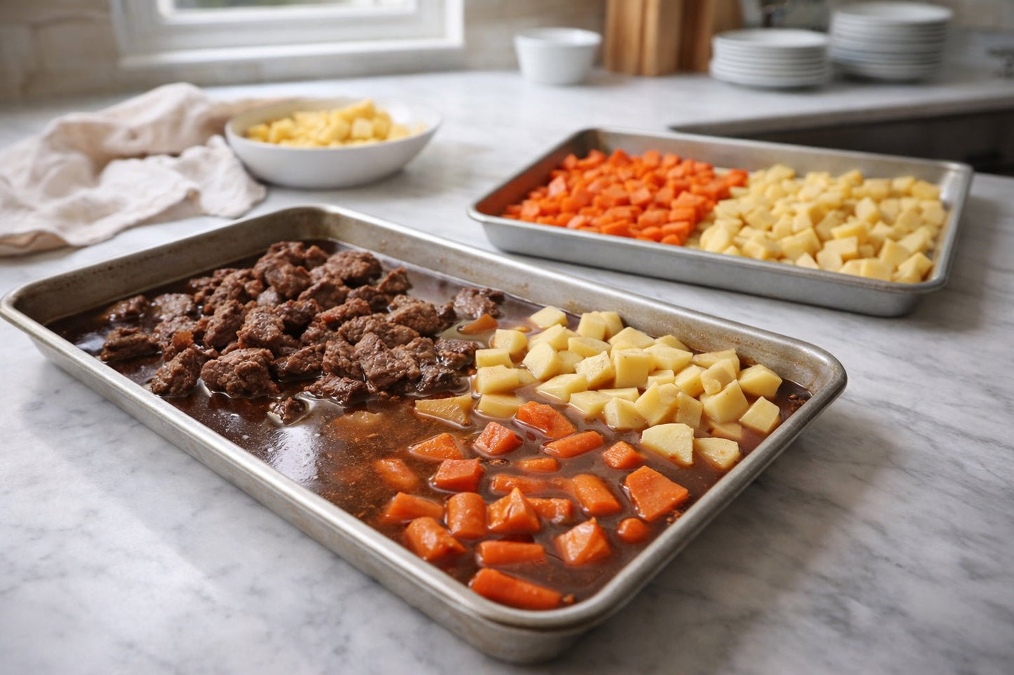 Not All Frozen Food Is the Same - Jane Foodie