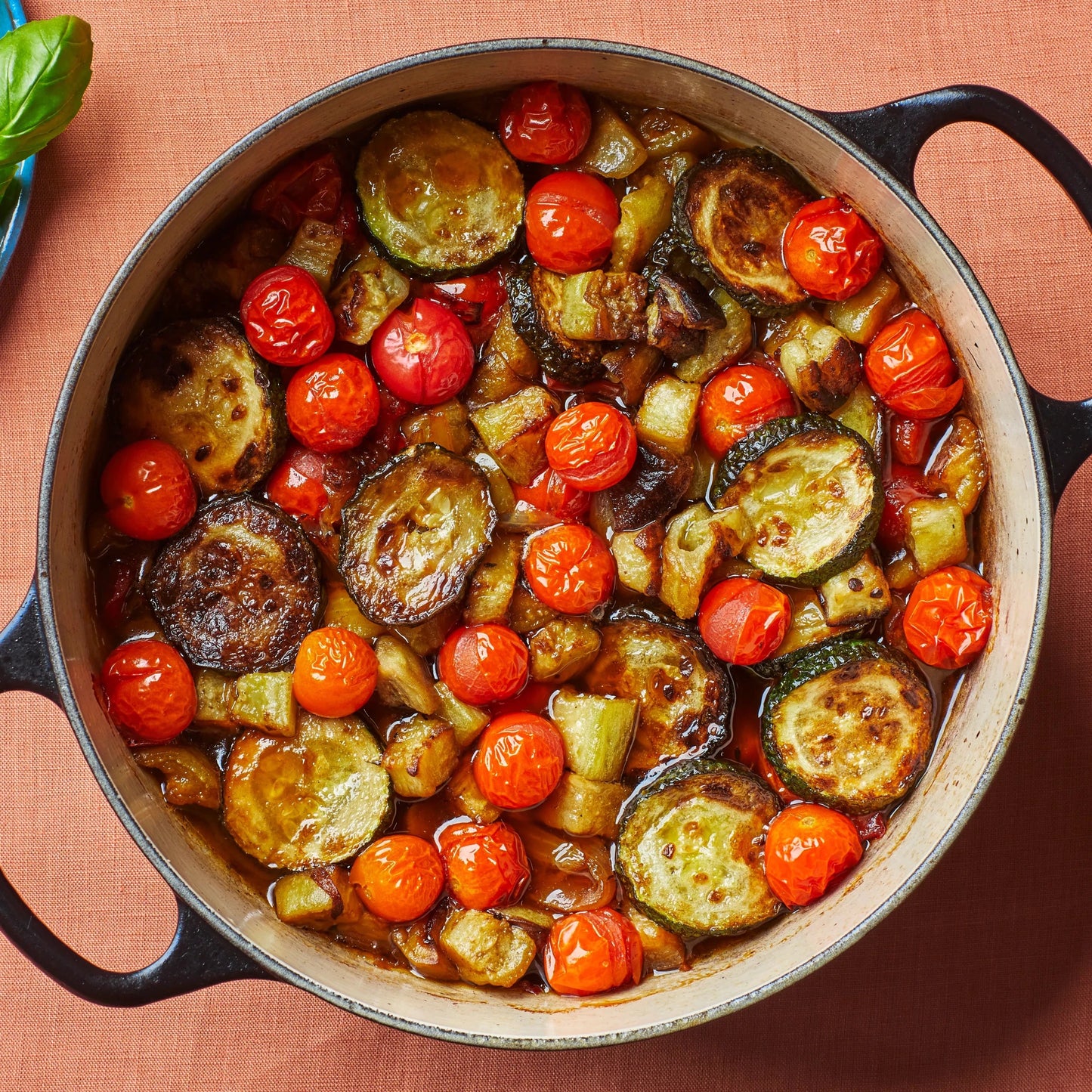 Ratatouille (French Vegetable Stew) - Jane Foodie