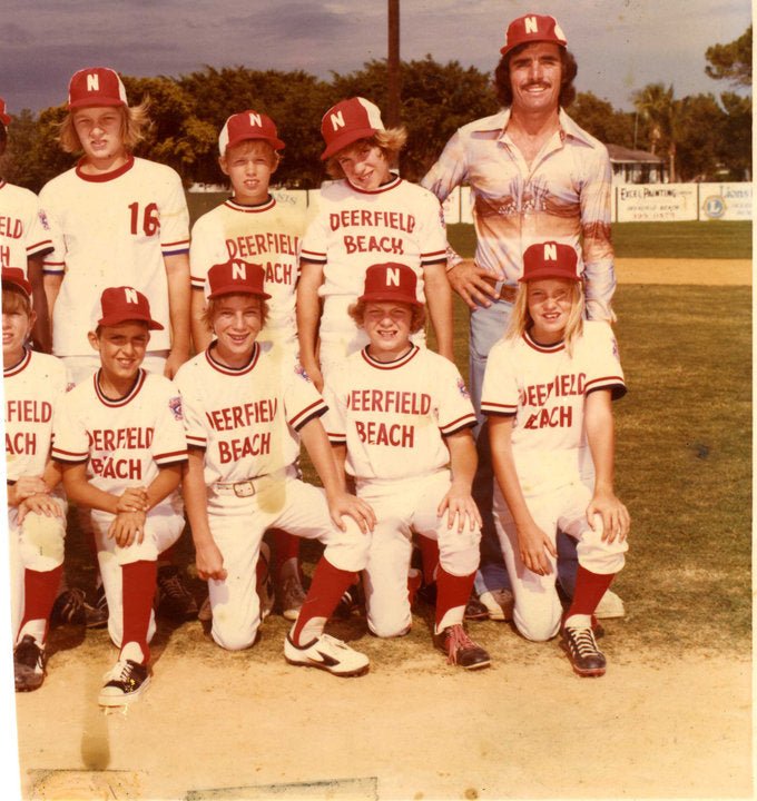 The Block That Raised Me - Jane Foodie