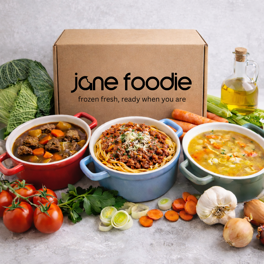 The Rise of Premium Frozen: Why Flash-Frozen Foods Are Redefining Convenience - Jane Foodie