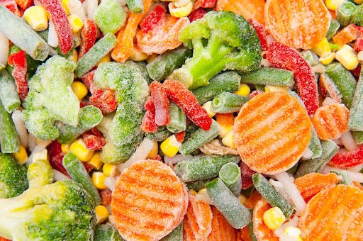Things You Need to Know About Frozen Foods – Jane Foodie
