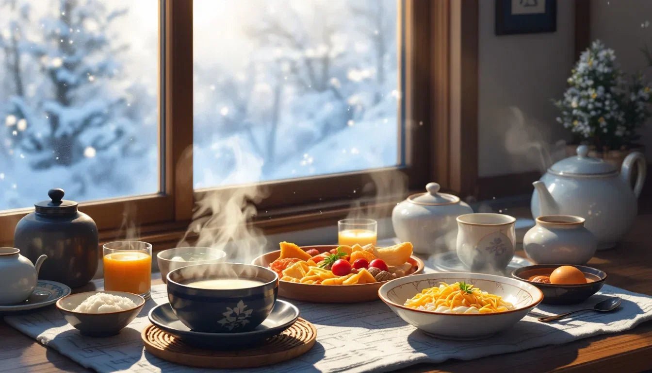 Why Flash-Frozen Foods Are Perfect for Cold Weather - Jane Foodie