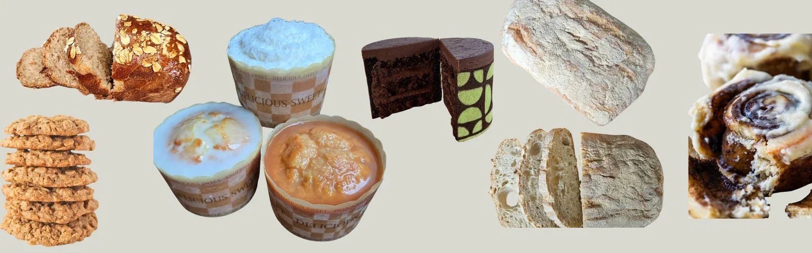 All Baked Goods - Jane Foodie