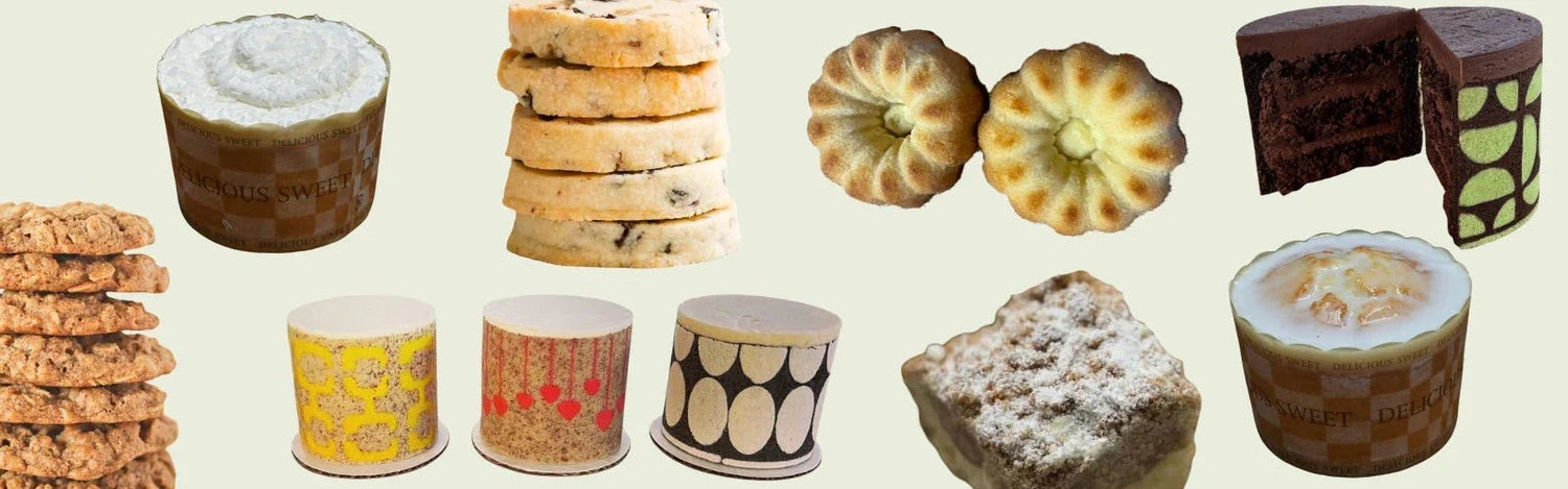 Desserts - Jane Foodie