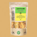 Baked Chicken Nuggets chicken nuggets Jane Foodie Website