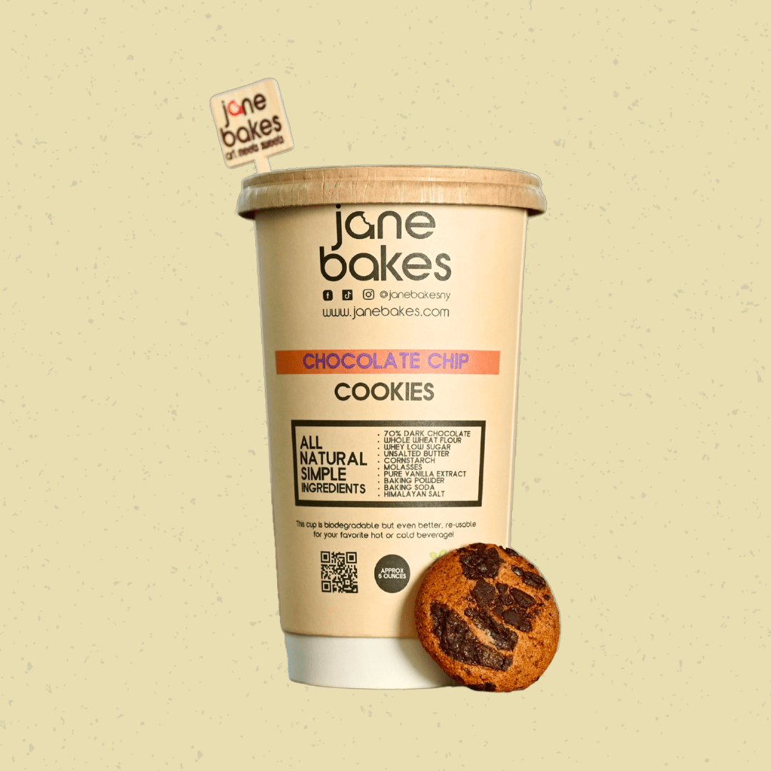 NEW! Build Your Own Cookie Case