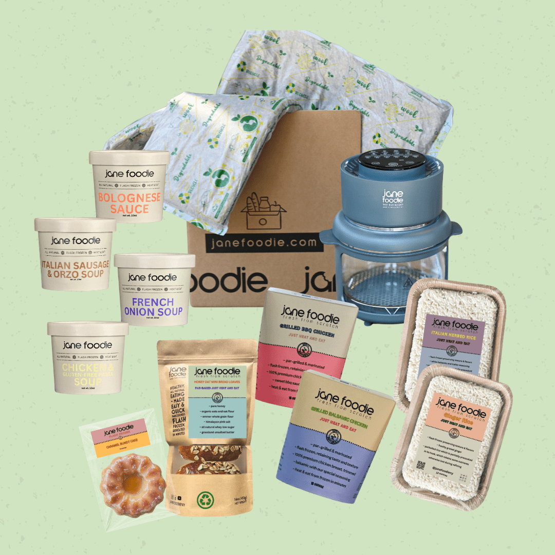 College Foodie Care Package