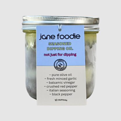 Seasoned Dipping Oil