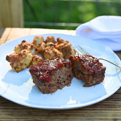 Gluten-Free Homestyle Meatloaf – 8.5 oz