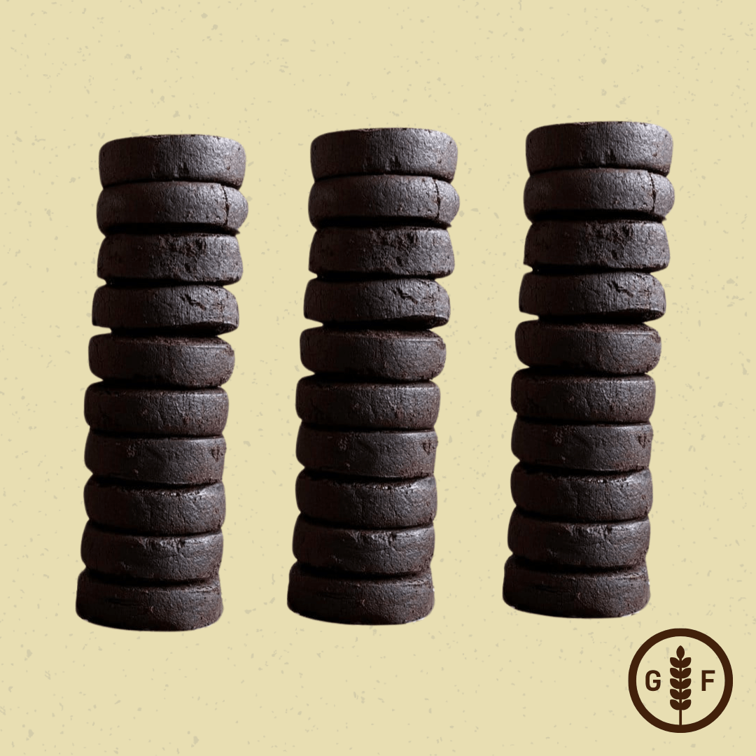 Gluten-Free Double Chocolate Cookie Bulk Pack