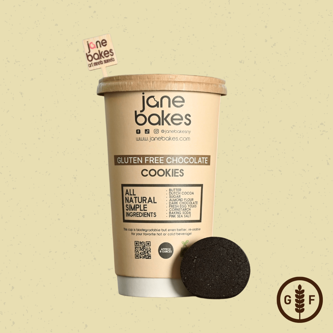 NEW! Build Your Own Cookie Case