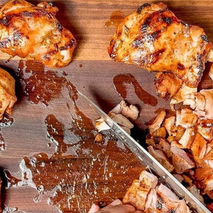 Hot Honey Grilled Chicken