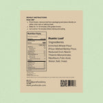 Rustic Bread Loaf Jane Foodie Website
