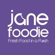 logo of Jane Foodie | Chef-Made Frozen Meals - Healthy, Convenient, Delicious