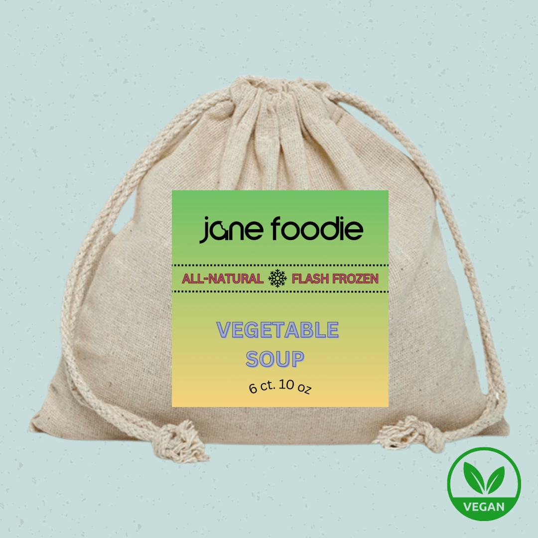 Vegetable Soup Family Size 6-Pack