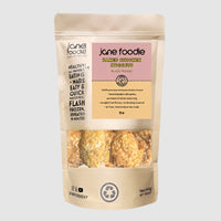 Baked Chicken Nuggets Jane Foodie chicken nuggets.