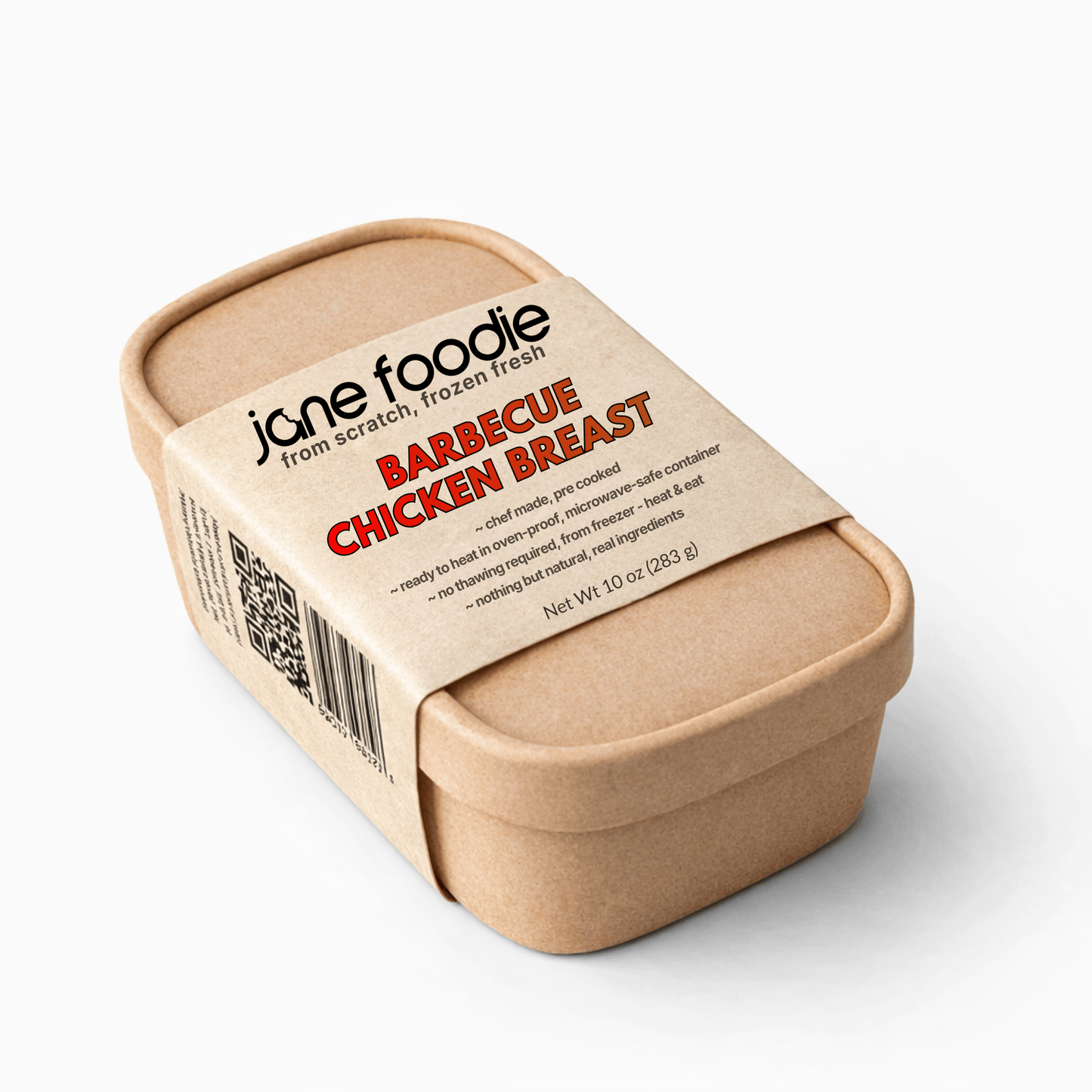 BBQ Chicken - Jane Foodie