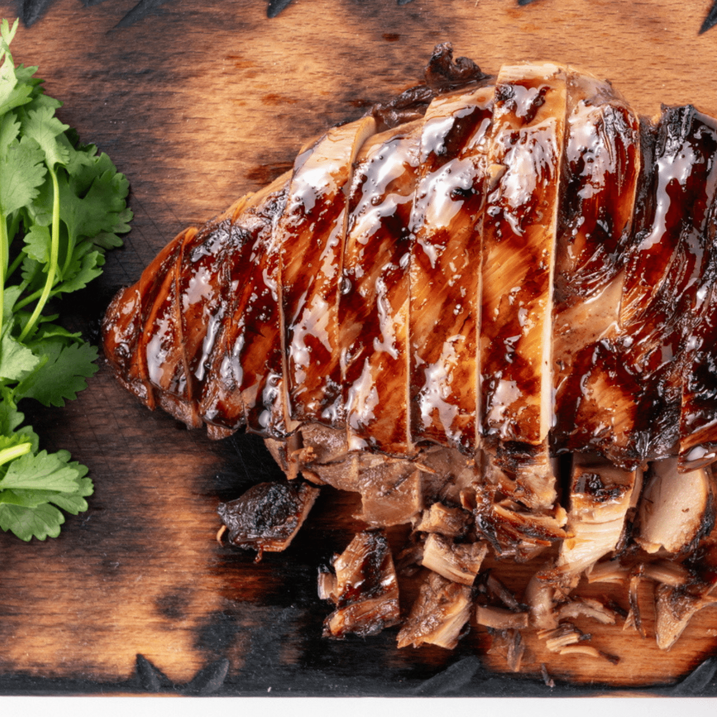 BBQ Grilled Chicken - Jane Foodie