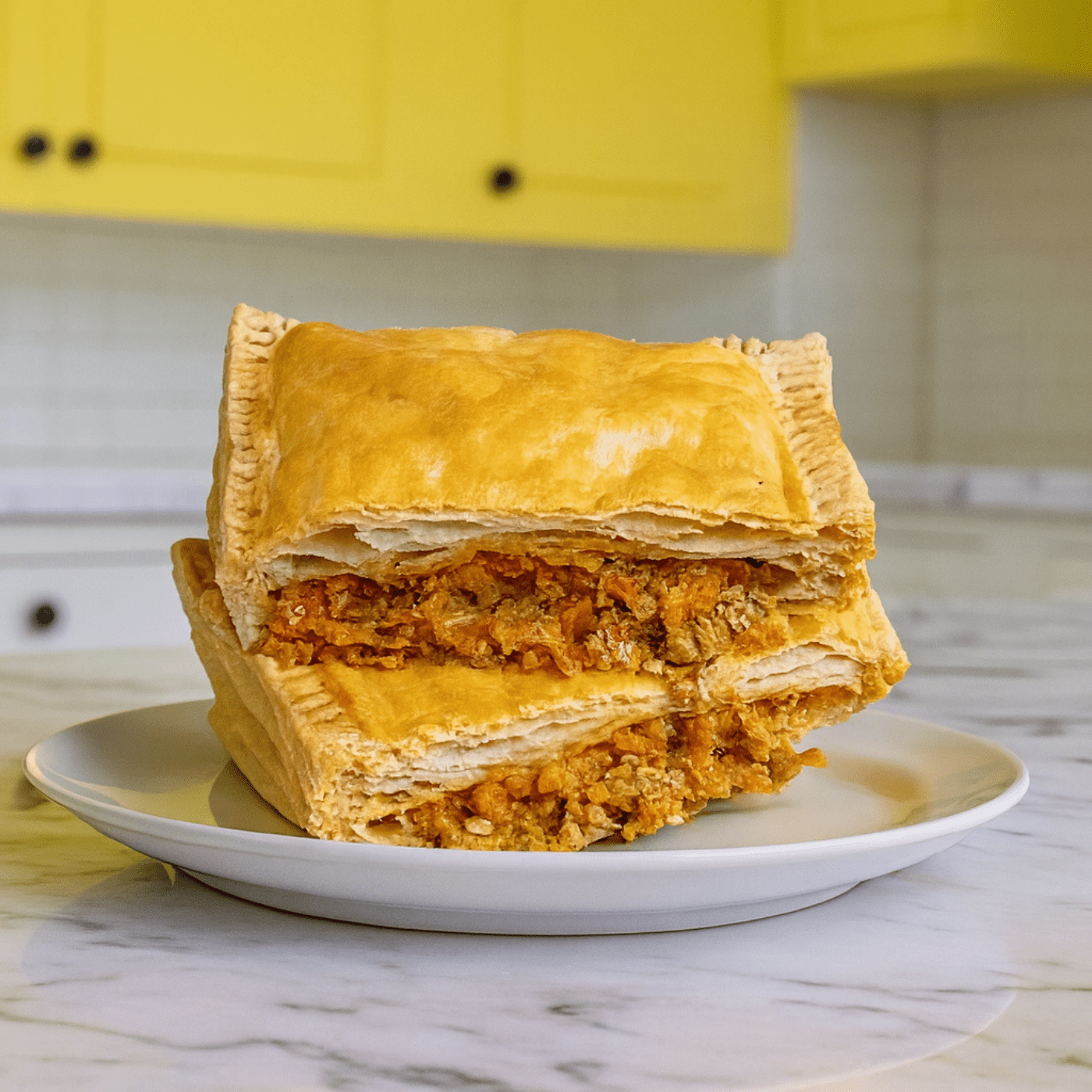 Beef Salsa Irish Empanada - Jane Foodie