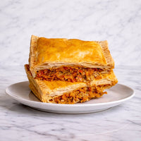 Beef Salsa Irish Empanada - Jane Foodie