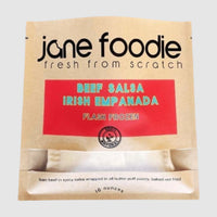 Beef Salsa Irish Empanada Jane Foodie Empanada.