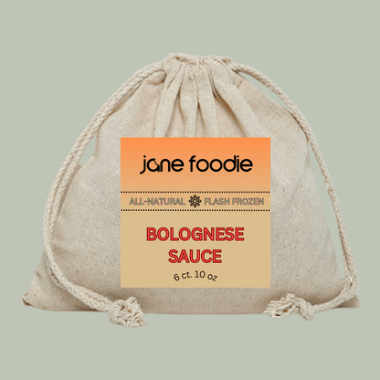 Bolognese Sauce Family Size 6 - Pack - Jane Foodie